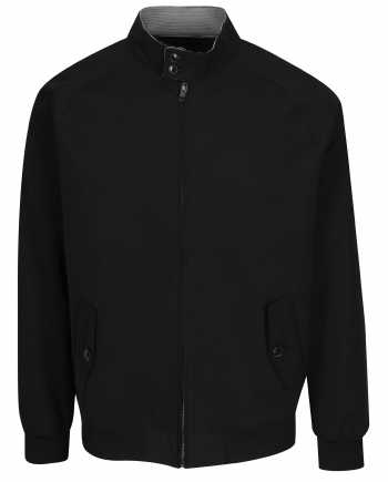 Černá pánská lehká bunda Burton Menswear London