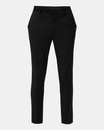 Černé skinny fit kalhoty Burton Menswear London