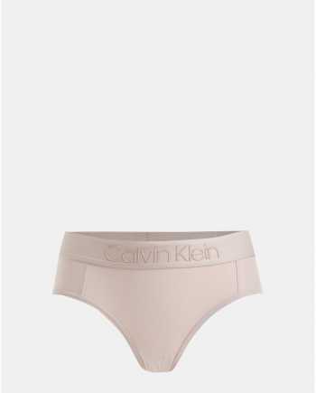 Světle růžové kalhotky Calvin Klein