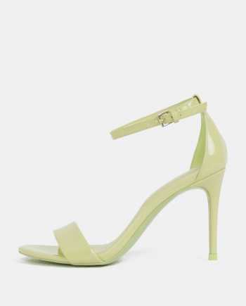 Světle zelené sandálky ALDO Cally