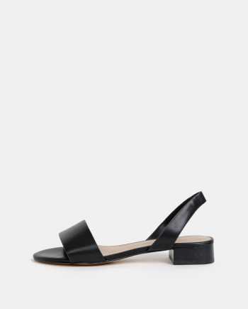 Černé dámské sandály ALDO Candice