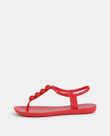 Červené sandály Ipanema Charm