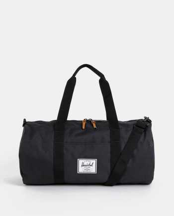 Černá cestovní taška Herschel Supply Sutton 28 l