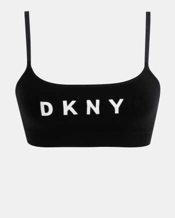 Černá podprsenka DKNY