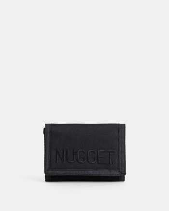Černá peněženka NUGGET Breakout