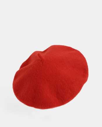 Červený baret Haily´s Franny