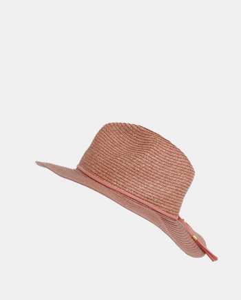 Starorůžový klobouk Dorothy Perkins