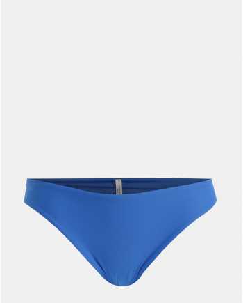 Modrý spodní díl plavek Calvin Klein Underwear
