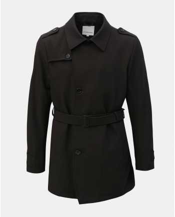 Černý kabát Lindbergh
