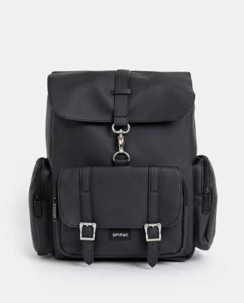 Černý batoh Spiral Chelsea Bag