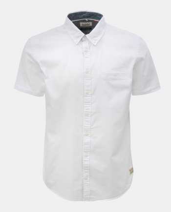 Bílá košile s kapsou Blend