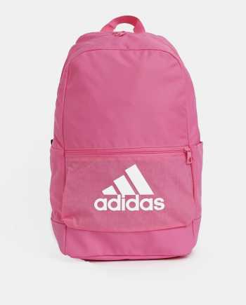 Růžový dámský batoh adidas Performance Bage Of Sport