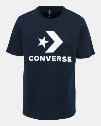 Tmavě modré pánské tričko Converse