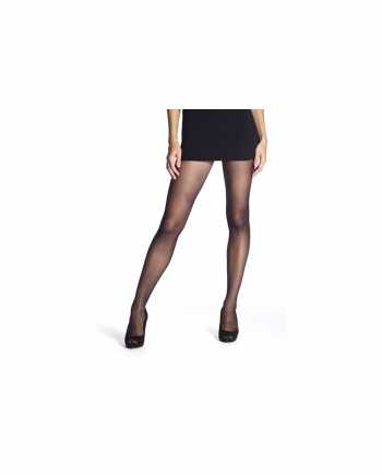 Sada dvou extra odolných punčochových kalhot v černé barvě Bellinda Resist Pantyhose 15 DEN