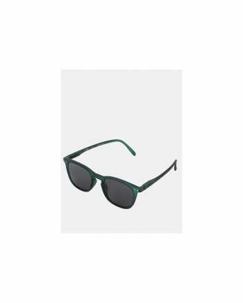 Zelené sluneční brýle s černými skly IZIPIZI #E