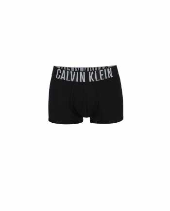 Černé boxerky s širokým pasem Calvin Klein Underwear