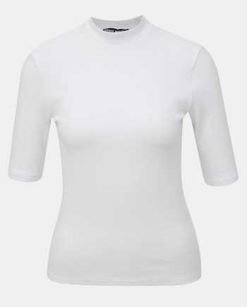 Bílé basic tričko TALLY WEiJL